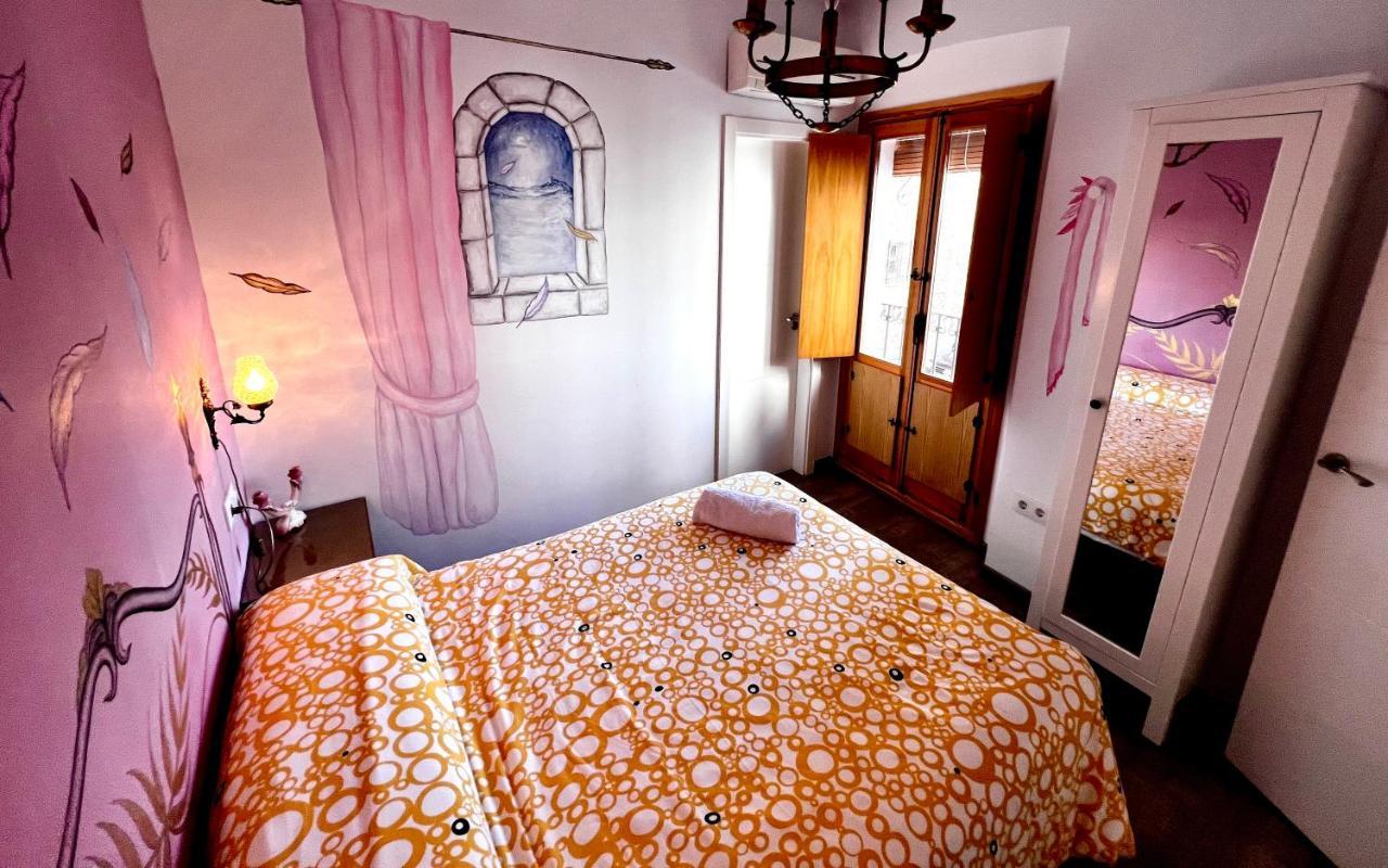 Destino Deluxe Plaza De Santiago - 2 Hab Lejlighed Caces Eksteriør billede